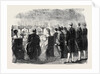 The Empress Eugenie's New Abyssinian Page 1869 by Anonymous