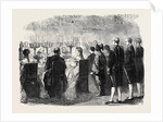 The Empress Eugenie's New Abyssinian Page 1869 by Anonymous