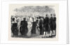 The Empress Eugenie's New Abyssinian Page 1869 by Anonymous