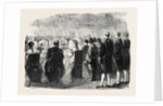 The Empress Eugenie's New Abyssinian Page 1869 by Anonymous