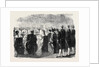 The Empress Eugenie's New Abyssinian Page 1869 by Anonymous