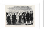 The Empress Eugenie's New Abyssinian Page 1869 by Anonymous