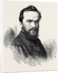 The Hon. H.F. Cowper Mover of the Address in the House of Commons 1869 by Anonymous