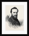 The Hon. H.F. Cowper Mover of the Address in the House of Commons 1869 by Anonymous