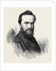 The Hon. H.F. Cowper Mover of the Address in the House of Commons 1869 by Anonymous