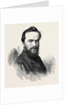 The Hon. H.F. Cowper Mover of the Address in the House of Commons 1869 by Anonymous