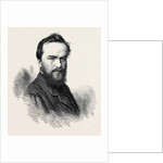 The Hon. H.F. Cowper Mover of the Address in the House of Commons 1869 by Anonymous