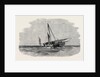 Suppression of the Slave Trade on the East Coast of Africa: The Cutter of H.M.S. Daphne Capturing a Slave-Dhow Off Brora 1869 by Anonymous