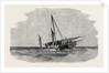 Suppression of the Slave Trade on the East Coast of Africa: The Cutter of H.M.S. Daphne Capturing a Slave-Dhow Off Brora 1869 by Anonymous