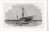 Suppression of the Slave Trade on the East Coast of Africa: The Cutter of H.M.S. Daphne Capturing a Slave-Dhow Off Brora 1869 by Anonymous