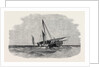 Suppression of the Slave Trade on the East Coast of Africa: The Cutter of H.M.S. Daphne Capturing a Slave-Dhow Off Brora 1869 by Anonymous