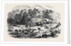 Travelling in Africa: The Rain-Pool by the Way 1869 by Anonymous