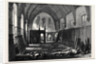 Demolition of the Old Dining Hall of the Inner Temple 1869 by Anonymous