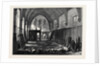 Demolition of the Old Dining Hall of the Inner Temple 1869 by Anonymous