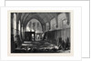 Demolition of the Old Dining Hall of the Inner Temple 1869 by Anonymous