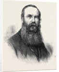 Viscount Monck Seconder of the Address in the House of Lords 1869 by Anonymous