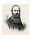 Viscount Monck Seconder of the Address in the House of Lords 1869 by Anonymous