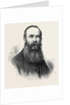 Viscount Monck Seconder of the Address in the House of Lords 1869 by Anonymous