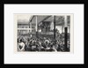 The Right of Meeting at Paris: M. Ducasse Speaking at the Salle Des Folies-Belleville 1869 France by Anonymous