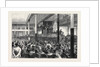 The Right of Meeting at Paris: M. Ducasse Speaking at the Salle Des Folies-Belleville 1869 France by Anonymous