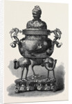 Chinese Vase Purchased by the King of the Belgians 1869 by Anonymous