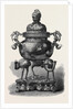 Chinese Vase Purchased by the King of the Belgians 1869 by Anonymous