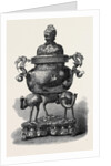 Chinese Vase Purchased by the King of the Belgians 1869 by Anonymous