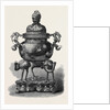 Chinese Vase Purchased by the King of the Belgians 1869 by Anonymous