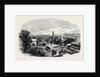 Merchant Street Rangoon British Burmah 1869 by Anonymous