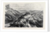 The Disaster on the Great Indian Peninsula Railway: The Reversing Station Bhore Ghaut 1869 by Anonymous