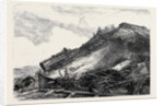 The Disaster on the Great Indian Peninsula Railway: Scene of the Accident 1869 by Anonymous