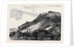 The Disaster on the Great Indian Peninsula Railway: Scene of the Accident 1869 by Anonymous