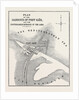 The Isthmus of Suez Maritime Canal: Plan of the Harbour of Port SaïD and the Mediterranean Entrance of the Canal 1869 by Anonymous