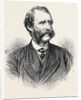 Lieutenant-Colonel Henderson the New Chief Commissioner of Metropolitan Police London UK 1869 by Anonymous