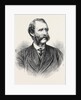 Lieutenant-Colonel Henderson the New Chief Commissioner of Metropolitan Police London UK 1869 by Anonymous
