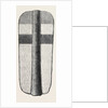 Archer's Shield or Pavois Edward IV by Anonymous