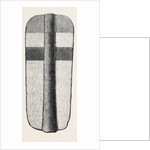 Archer's Shield or Pavois Edward IV by Anonymous
