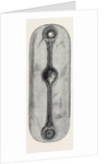 British Shield Imitation of Roman Scutum by Anonymous