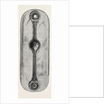 British Shield Imitation of Roman Scutum by Anonymous