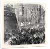 Launch of the Screw-Corvette Druid at Deptford Dockyard: Princess Louise Releasing the Dog-Shore UK 1869 by Anonymous