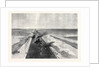 The Isthmus of Suez Maritime Canal Near Kantara 1869 by Anonymous