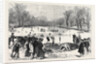 The Thames Rowing Club Athletic Sports in Putney Park London 1869 UK by Anonymous