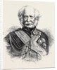 The Late Field Marshal Lord Gough 1869 by Anonymous