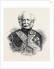 The Late Field Marshal Lord Gough 1869 by Anonymous