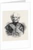 The Late Field Marshal Lord Gough 1869 by Anonymous