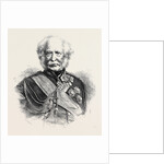 The Late Field Marshal Lord Gough 1869 by Anonymous