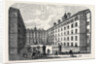 Peabody Square Westminster for the Dwellings of the Poor London UK 1869 by Anonymous