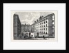 Peabody Square Westminster for the Dwellings of the Poor London UK 1869 by Anonymous
