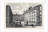 Peabody Square Westminster for the Dwellings of the Poor London UK 1869 by Anonymous