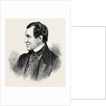 The Late Sir James Emerson-Tennent Bart. K.C.B. 1869 by Anonymous